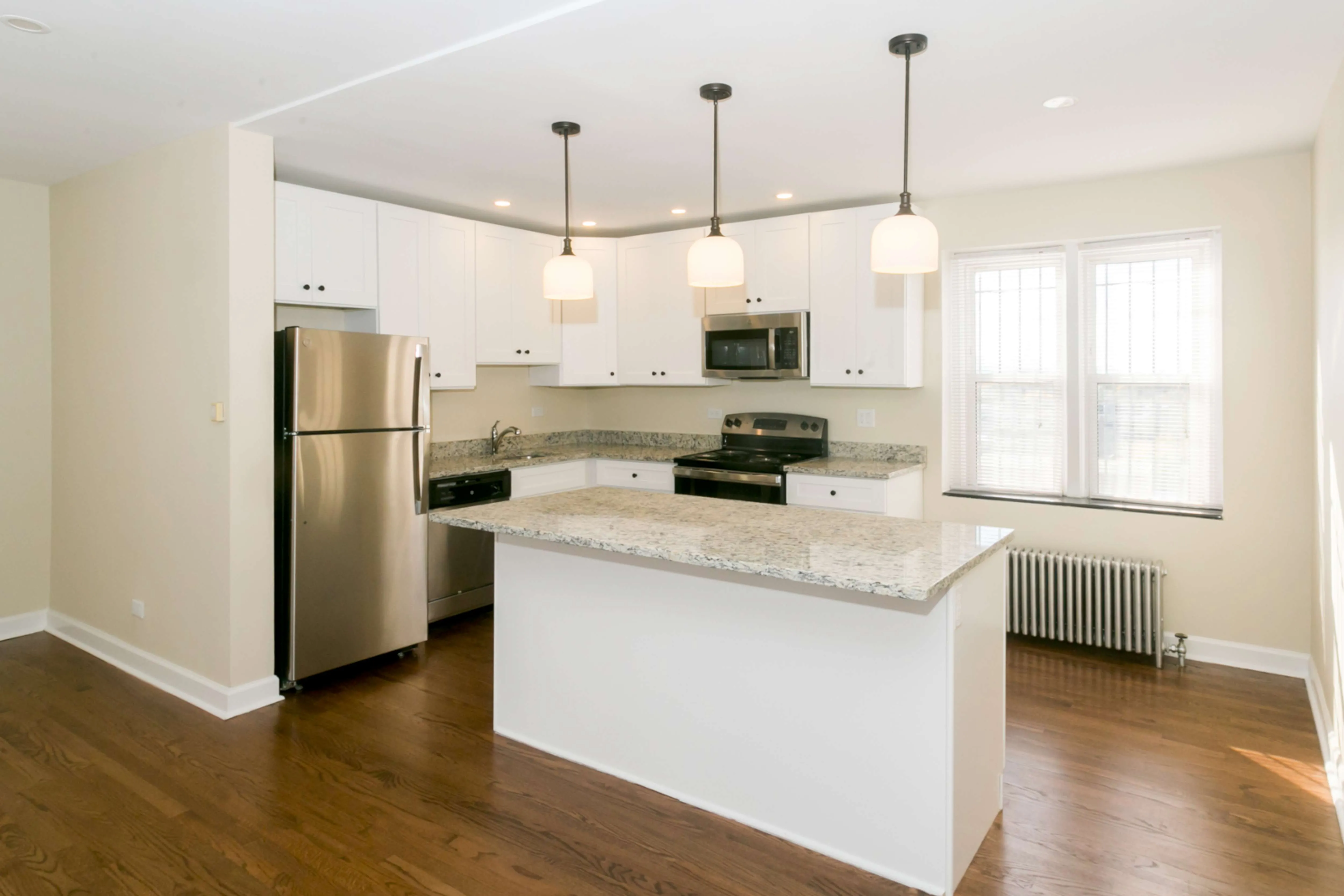 4521 North Malden Apartments