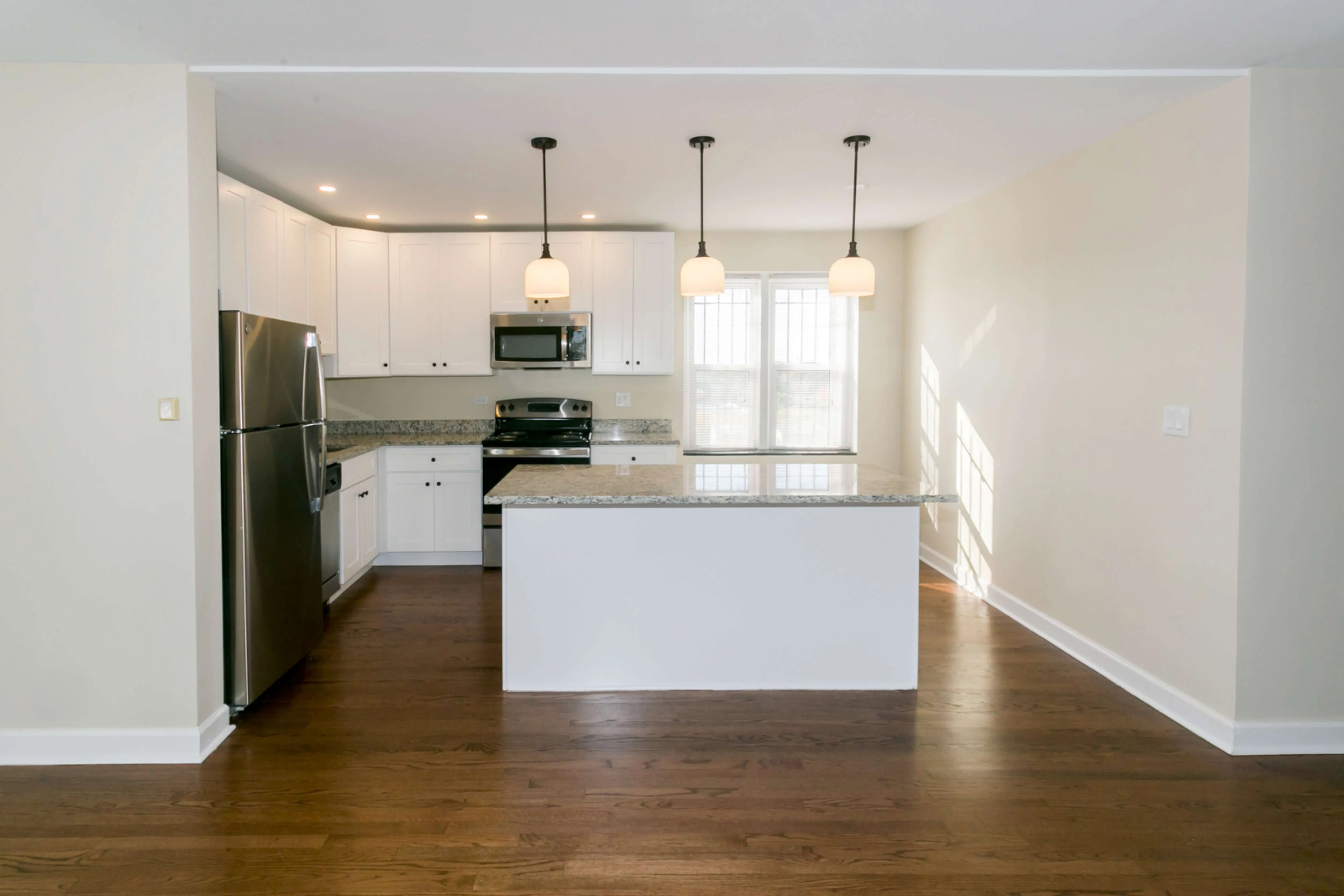 4521 North Malden Apartments