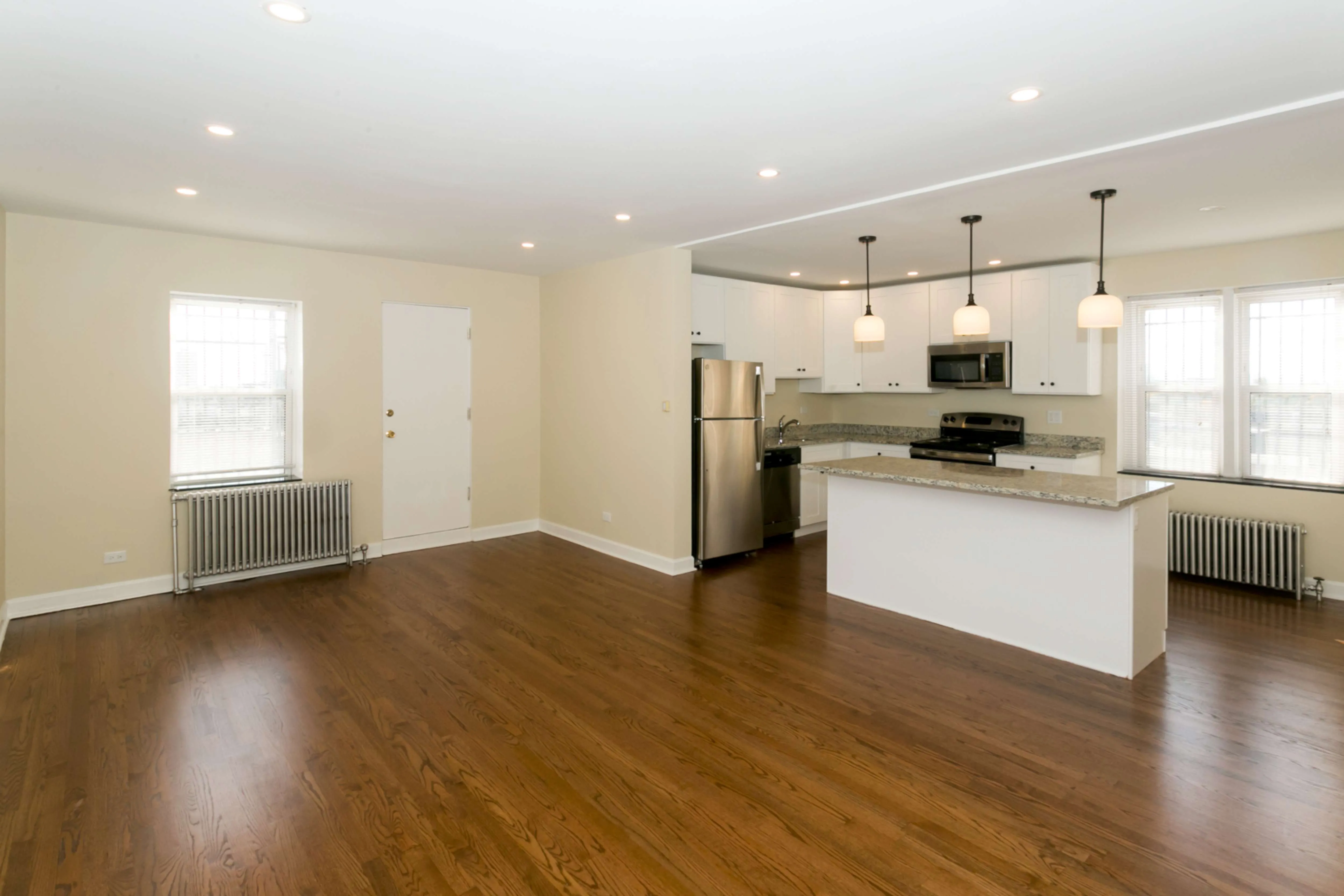 4521 North Malden Apartments 