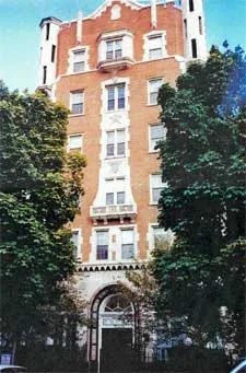 4521 North Malden Apartments