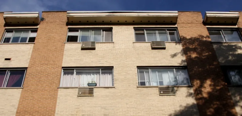 building exterior