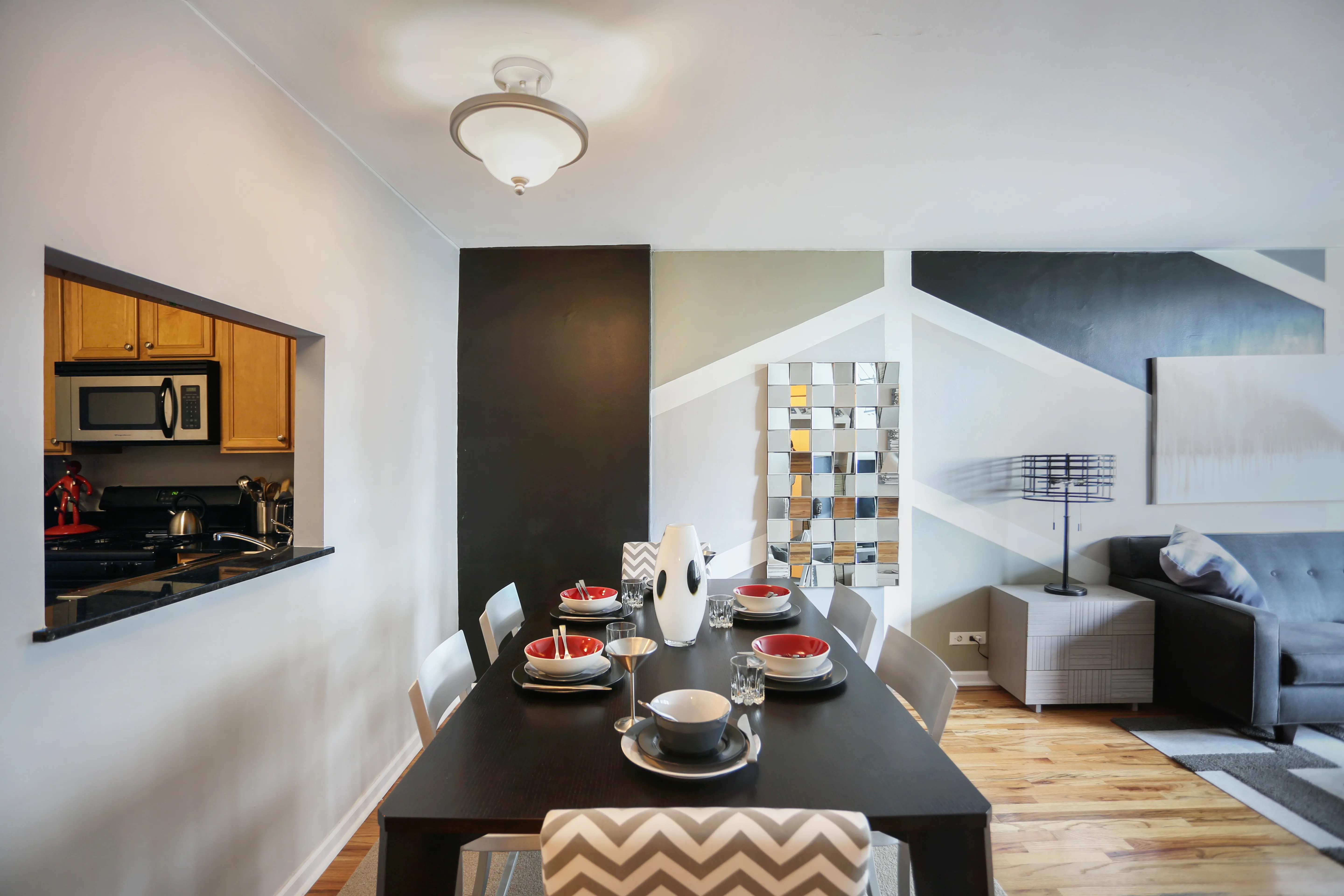 The Covington Apartments