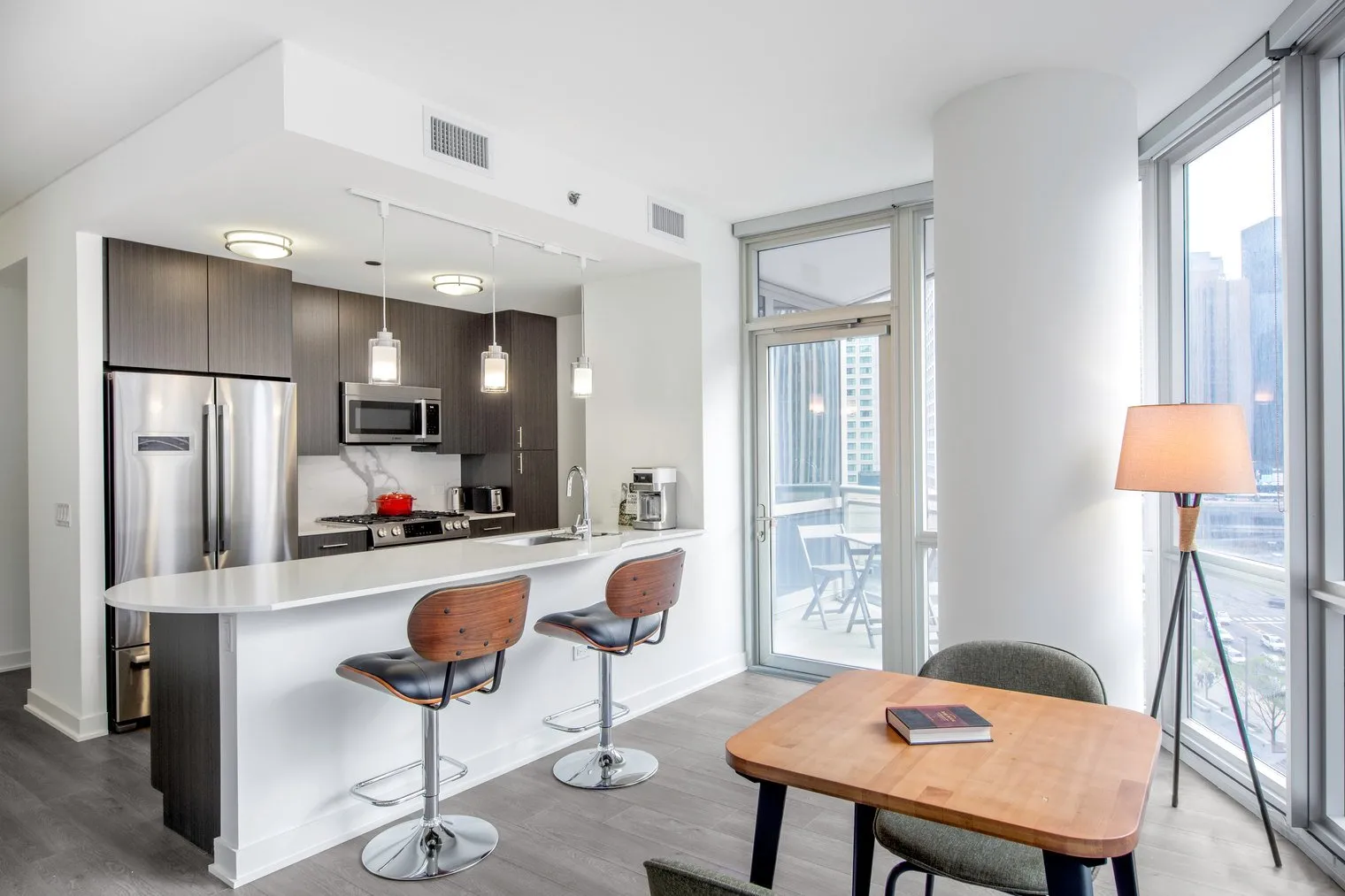 465 North Park Apartments