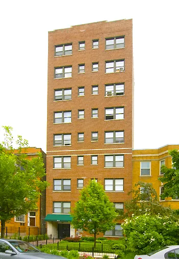 4717 North Winthrop Apartments