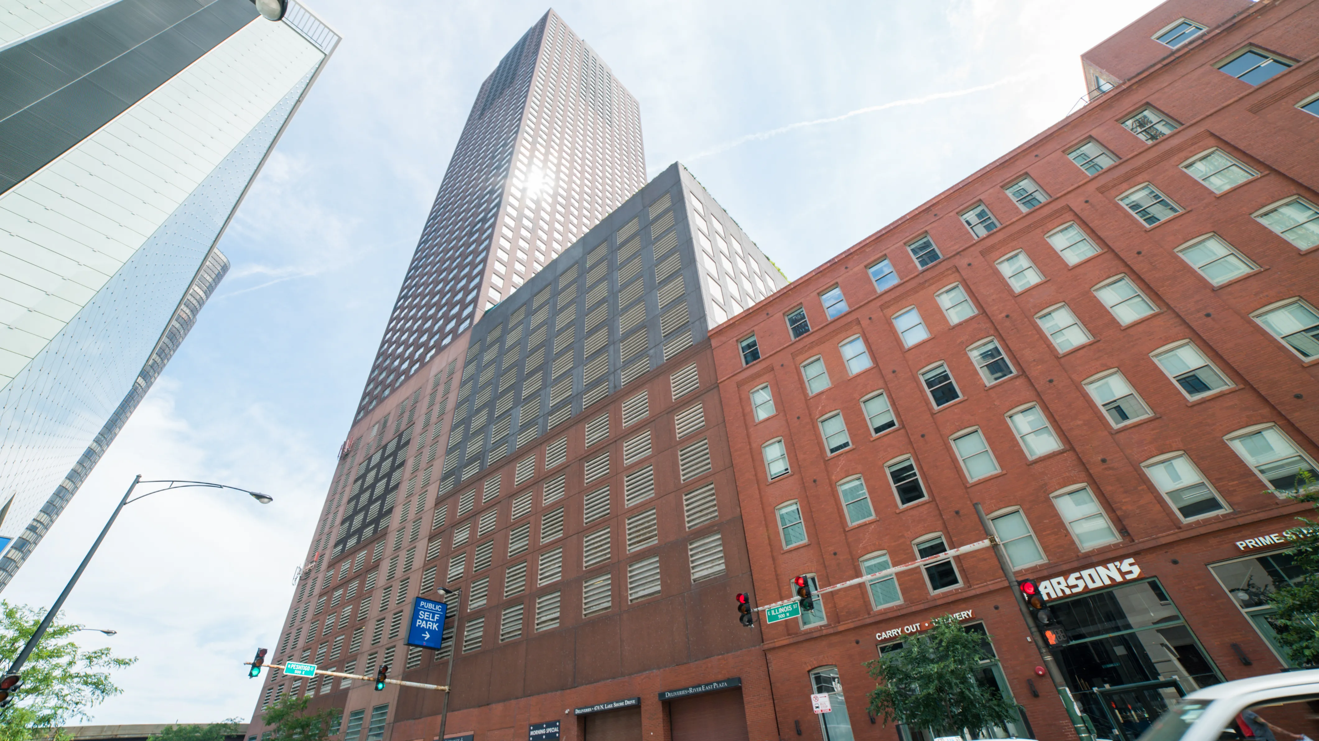 474 N Lake Shore Drive Apartments