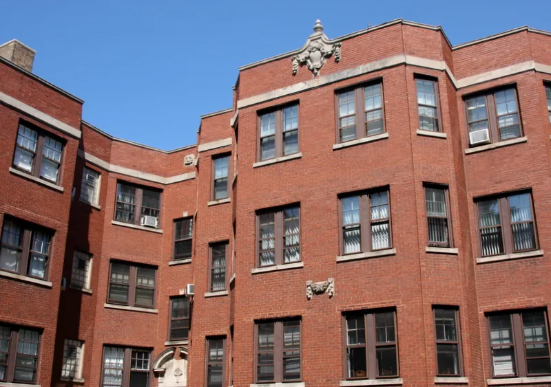 734-44 W Aldine Apartments