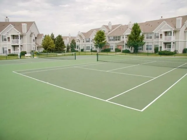 Village Green At Cantera Apartments