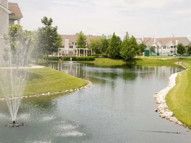 Village Green At Cantera Apartments