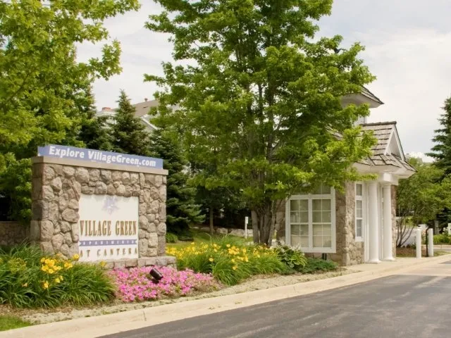 Village Green At Cantera Apartments