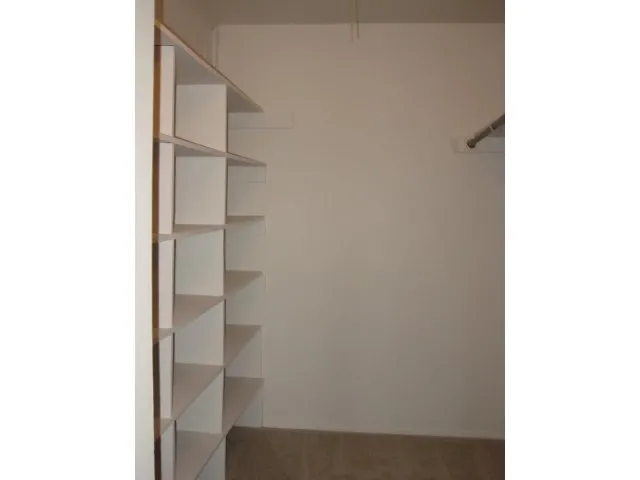 landscped entrance lobby of Village Park of Hoffman Estates Apartments