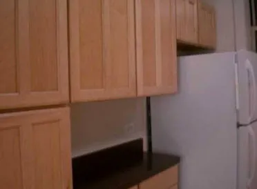 courtyard entarnce of 6960 N Sheridan Apartments