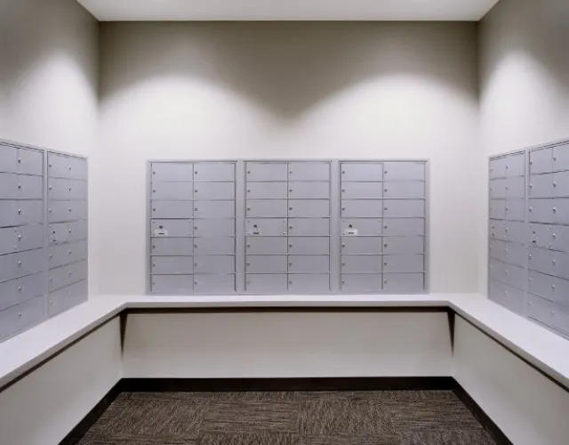 The Letterman Chicago Apartments