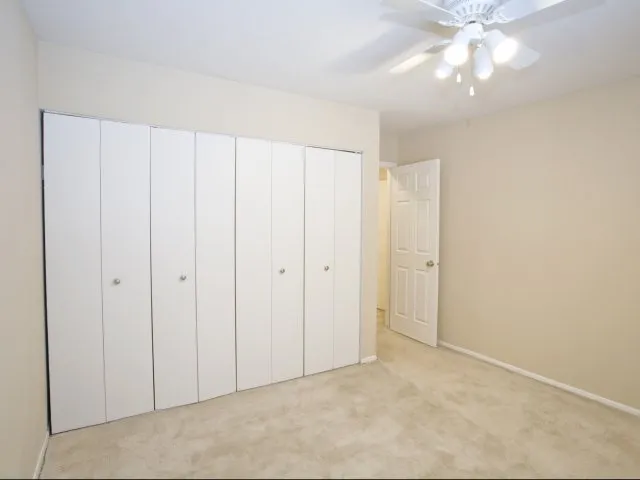 entry to Village Park of Palatine Apartments