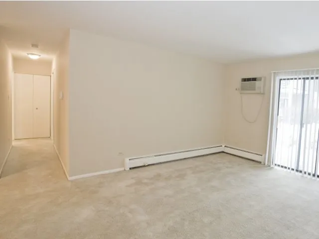 entry to Village Park of Palatine Apartments