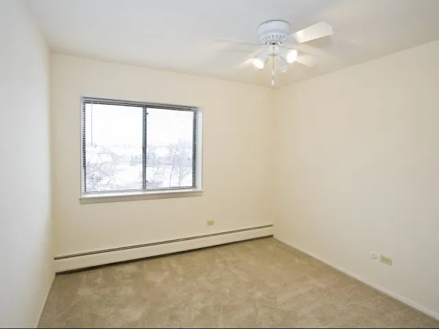 entry to Village Park of Palatine Apartments