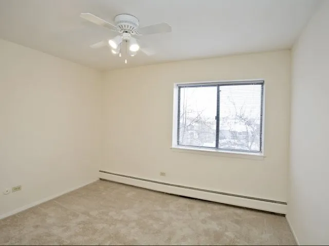 entry to Village Park of Palatine Apartments