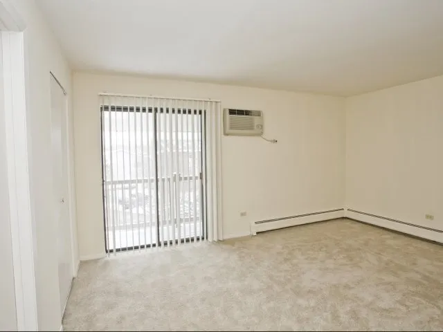 entry to Village Park of Palatine Apartments