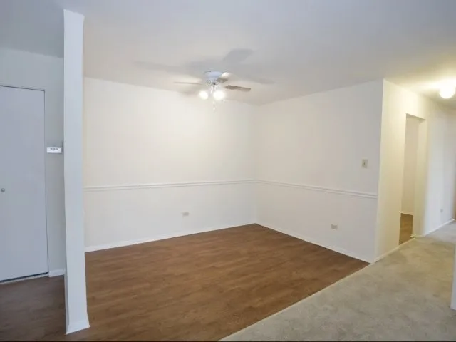 entry to Village Park of Palatine Apartments