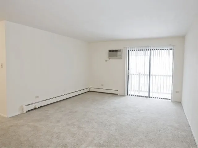 entry to Village Park of Palatine Apartments