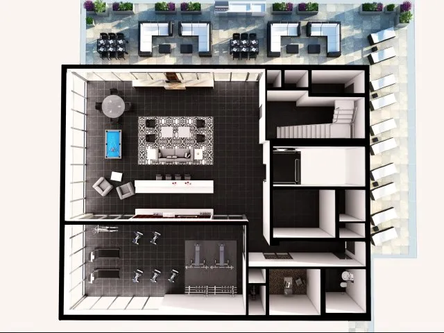 1313 W RANDOLPH ST 60607-13thirteen Randolph Street Lofts-Chicago-IL