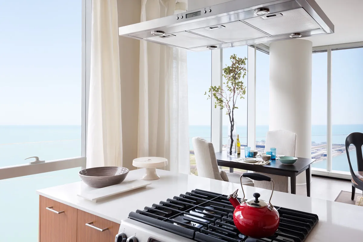 500 Lake Shore Drive Apartments