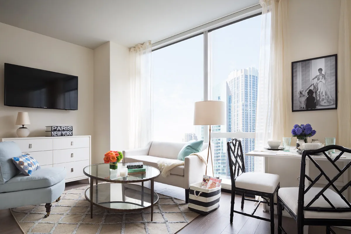 500 Lake Shore Drive Apartments