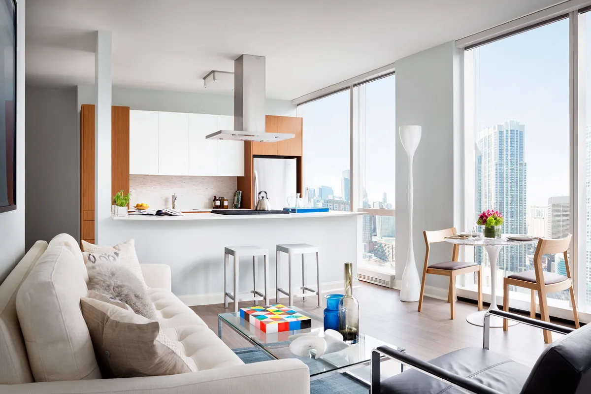 500 Lake Shore Drive Apartments