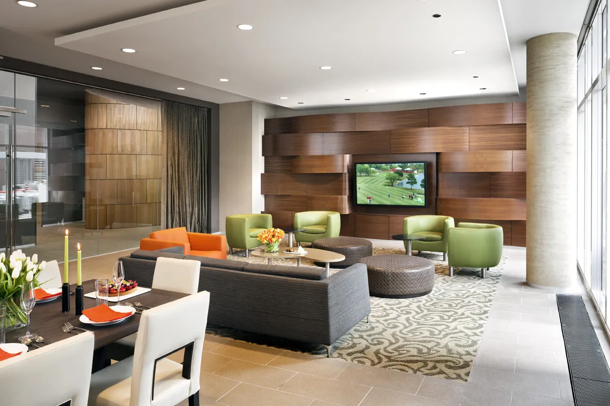 500 Lake Shore Drive Apartments