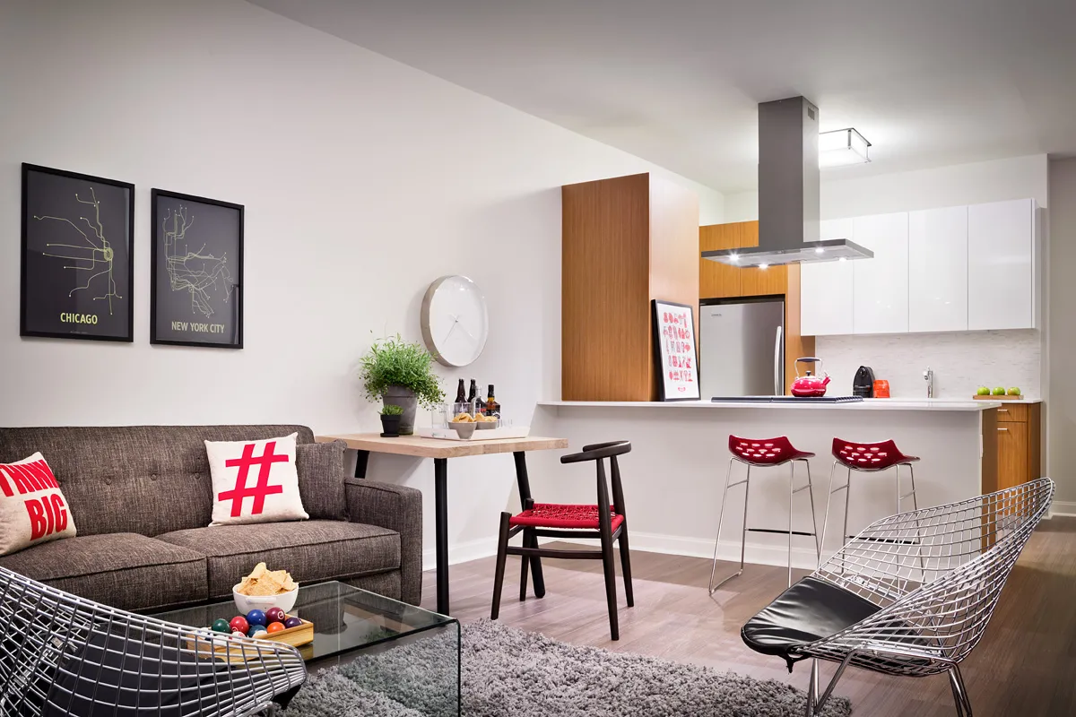 500 Lake Shore Drive Apartments