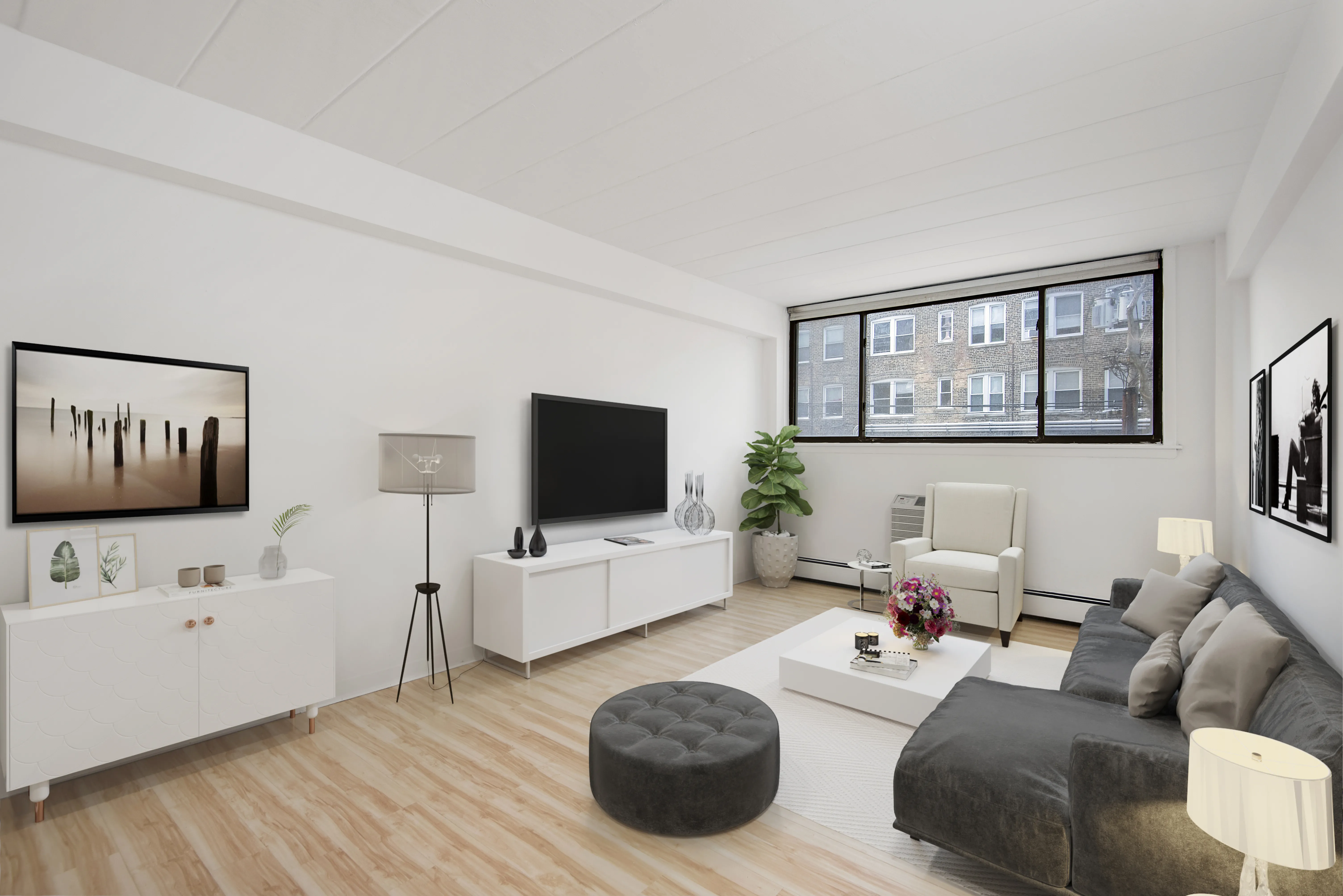 500 West Belmont Apartments