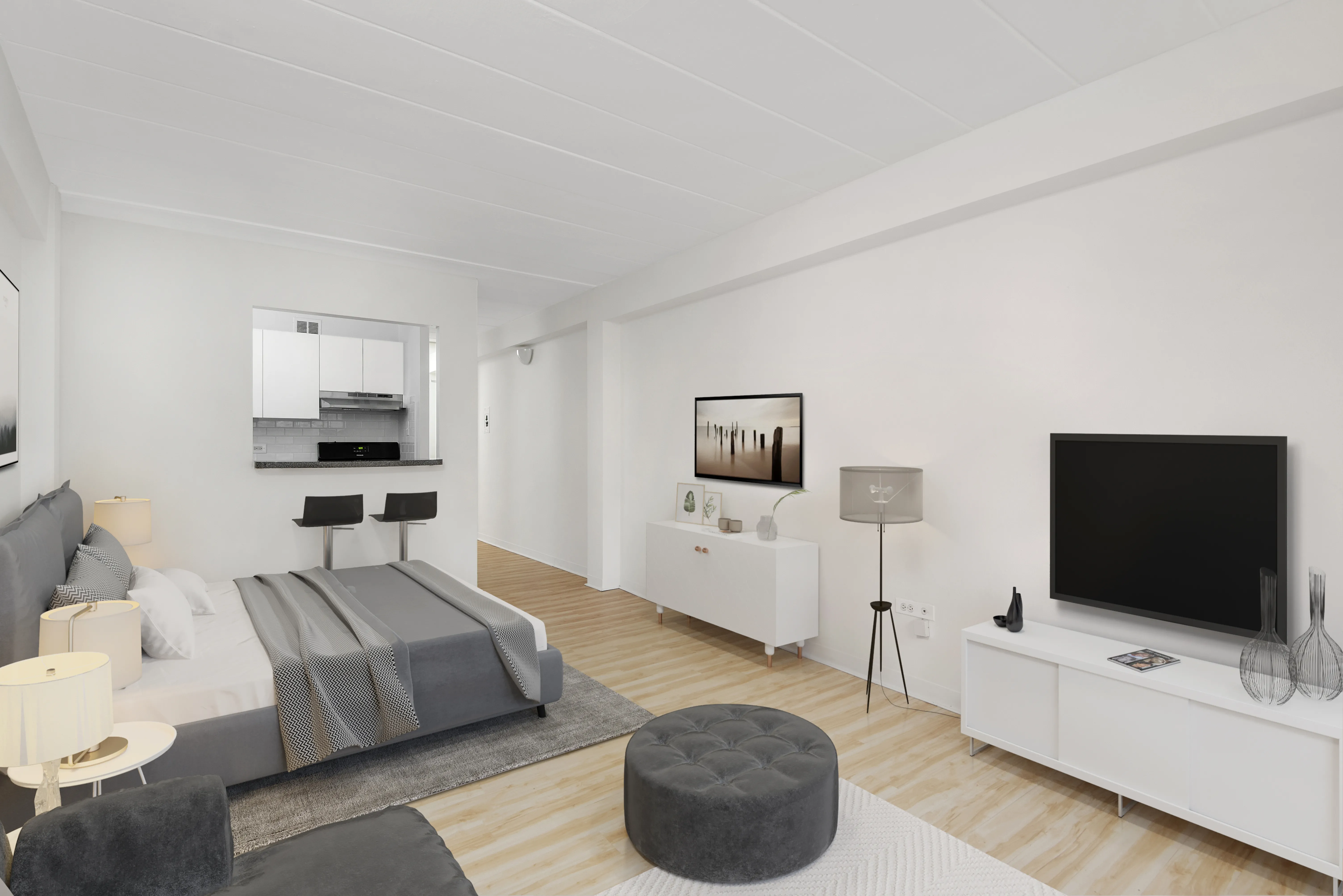 500 West Belmont Apartments