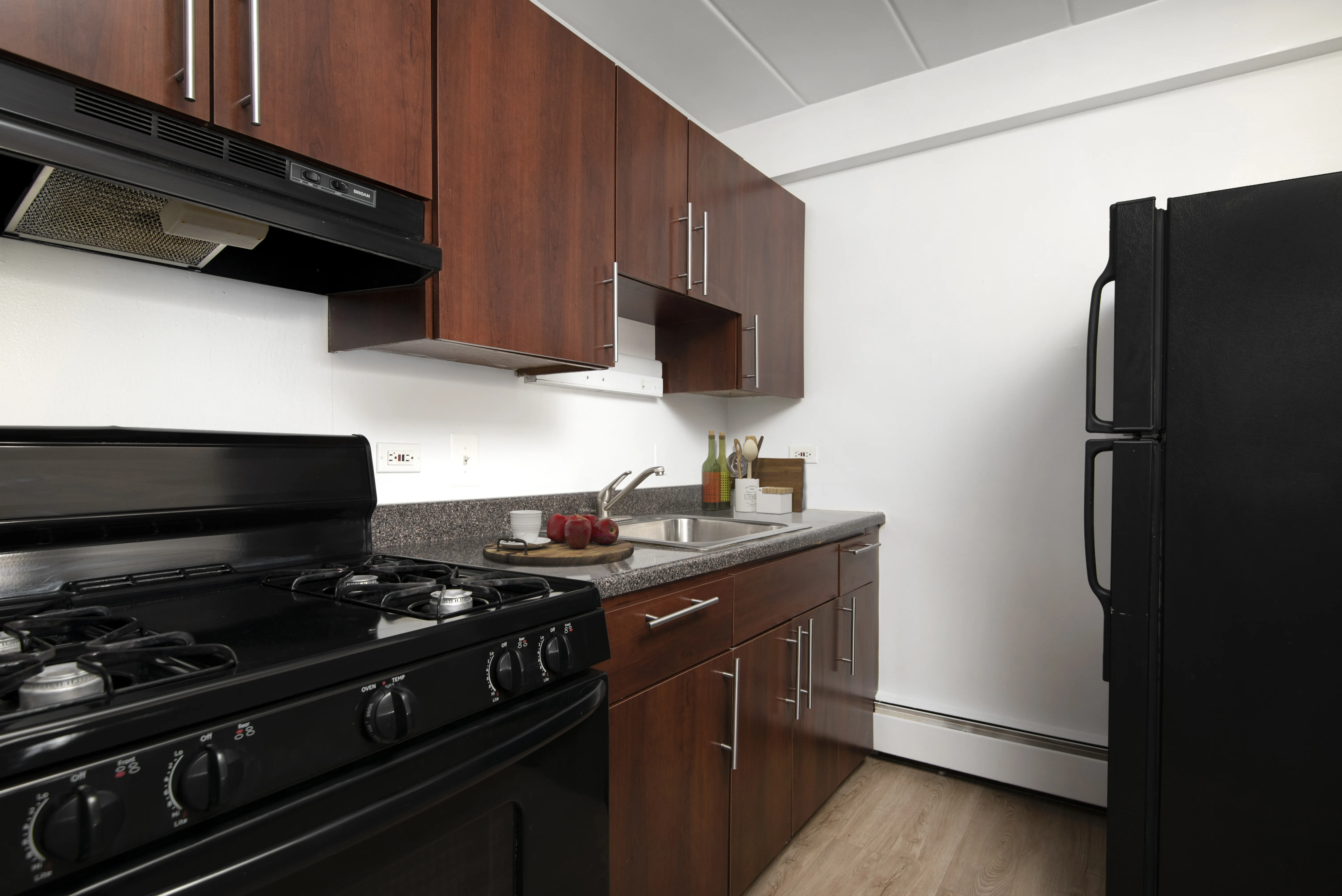 500 West Belmont Apartments