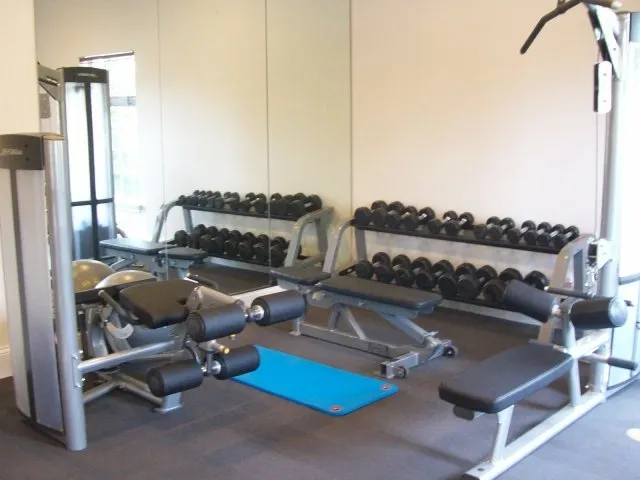 beautiful lake in front of Dwell at Naperville Apartments in Naperville, IL