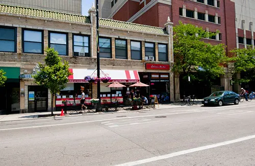 509 W WRIGHTWOOD AVE 60614-509 W Wrightwood-Chicago-IL