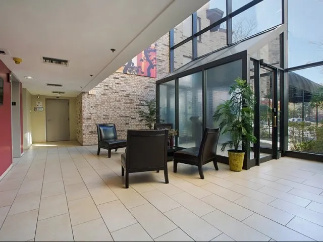 Central Park East Apartments