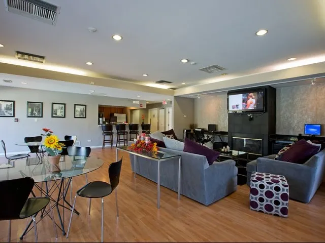 Central Park East Apartments