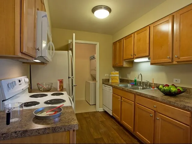 Central Park East Apartments