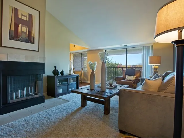 Central Park East Apartments