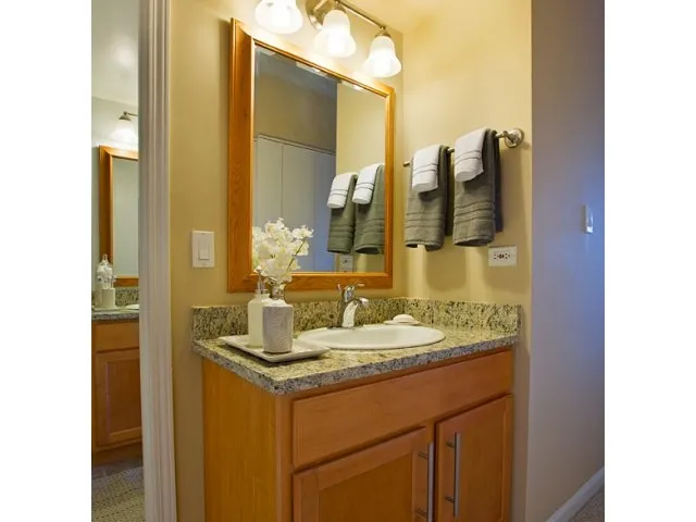 Central Park East Apartments