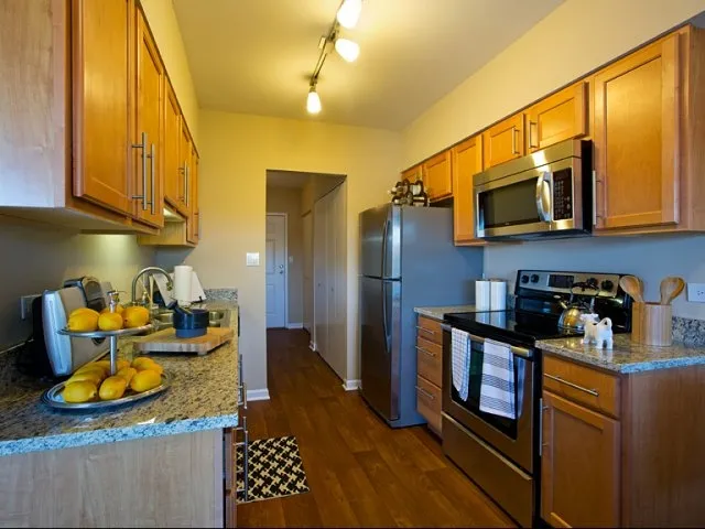 Central Park East Apartments