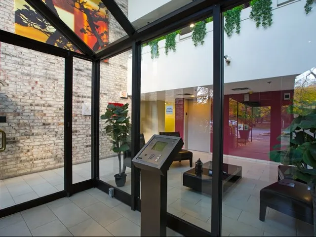 Central Park East Apartments