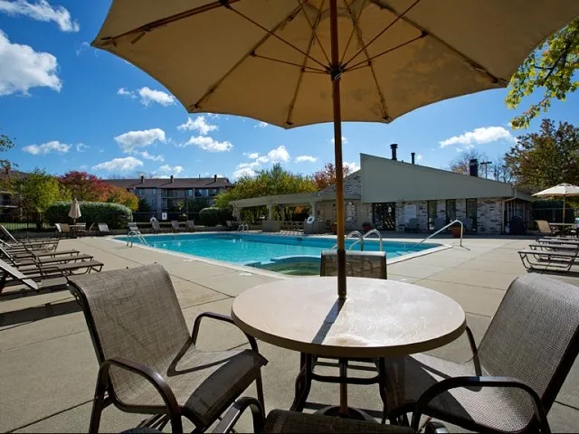 Central Park East Apartments