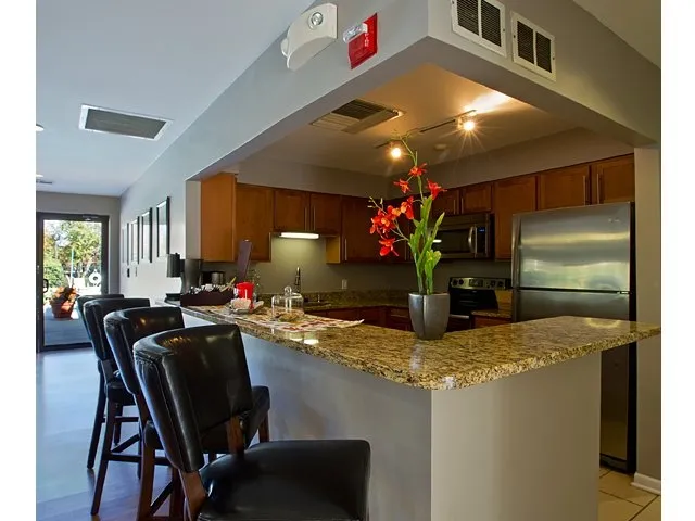 Central Park East Apartments