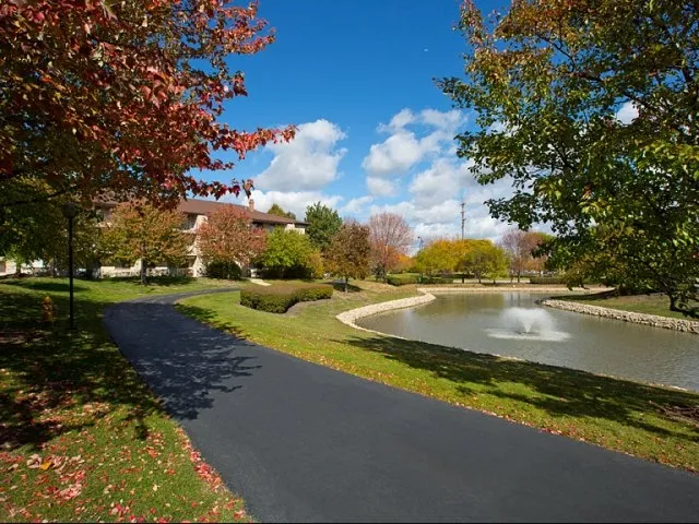 Central Park East Apartments