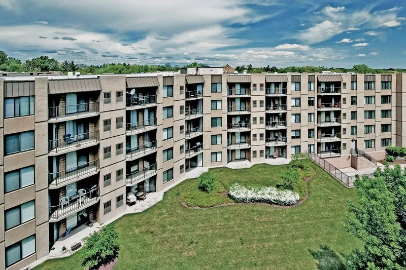 Elm Creek Townhomes and Apartments