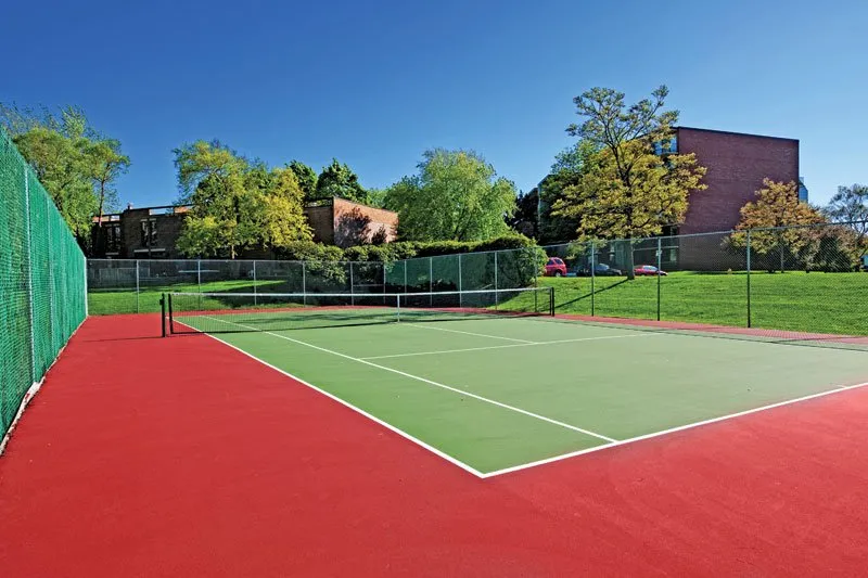 Elm Creek Townhomes and Apartments