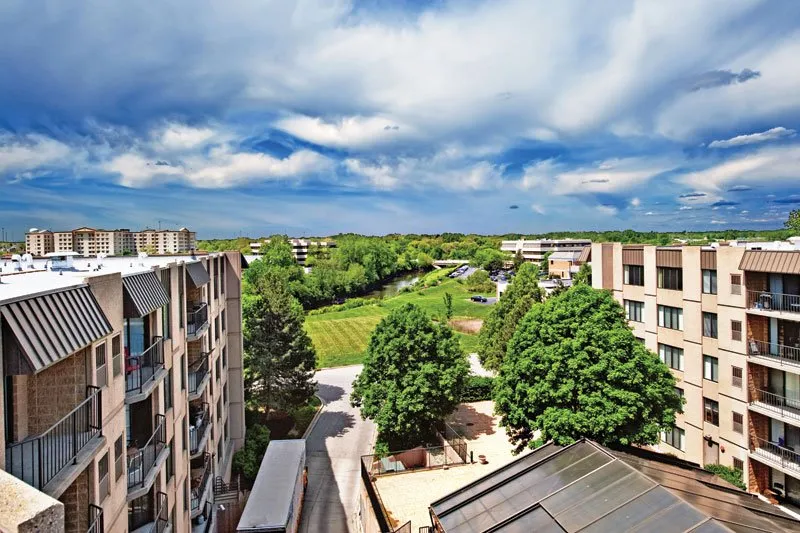 Elm Creek Townhomes and Apartments