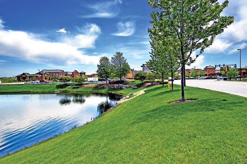 Elm Creek Townhomes and Apartments