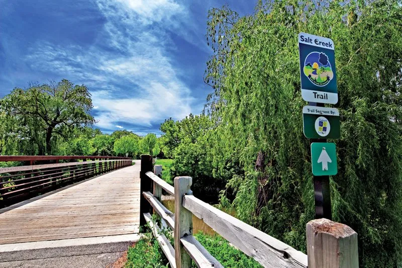 Elm Creek Townhomes and Apartments