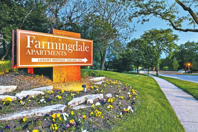 Farmingdale Apartment in Darien IL